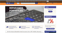 Desktop Screenshot of jvs-informatica.com